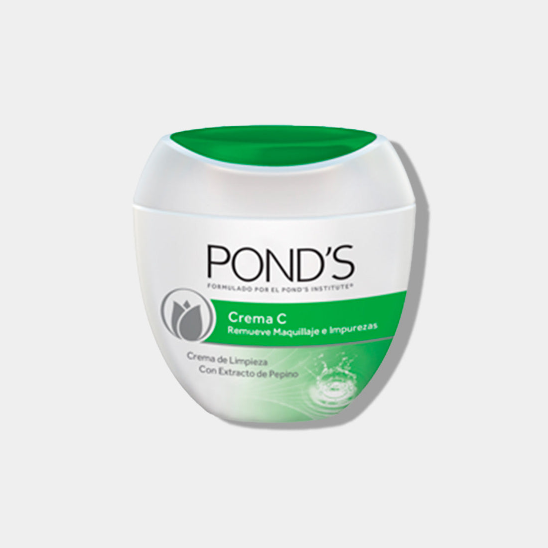 Crema C Desmaquillante con extracto de pepinoPote Ponds x 50g