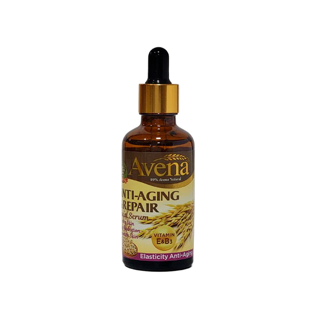 Serum Facial de Avena 50ml Fruit Of The Wokali