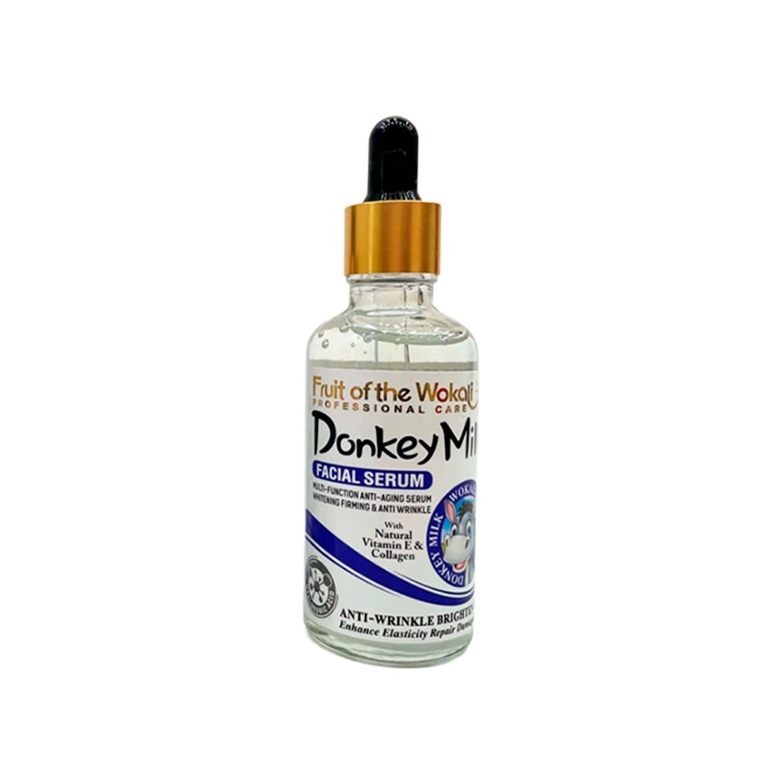 Serum Leche de Burra 50ml Fruit Of The Wokali