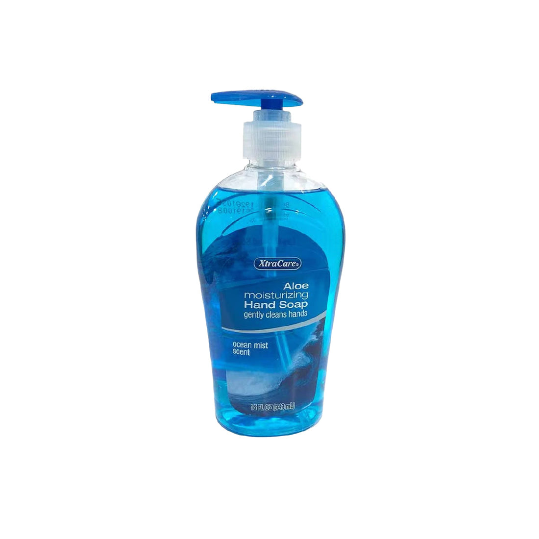 Jabon Liquido Para Manos Oceano 443ml XtraCare