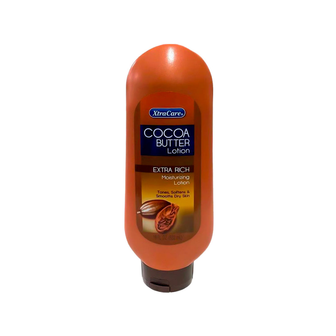 Crema Corporal Cocoa Butter 532ml XtraCare