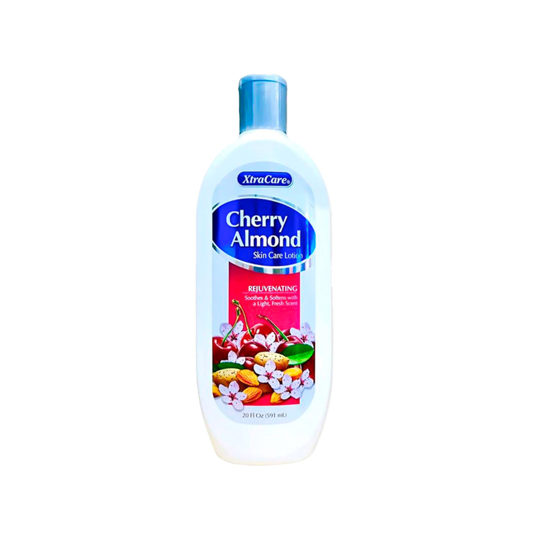 Crema Corporal Cherry Almond 591ml XtraCare