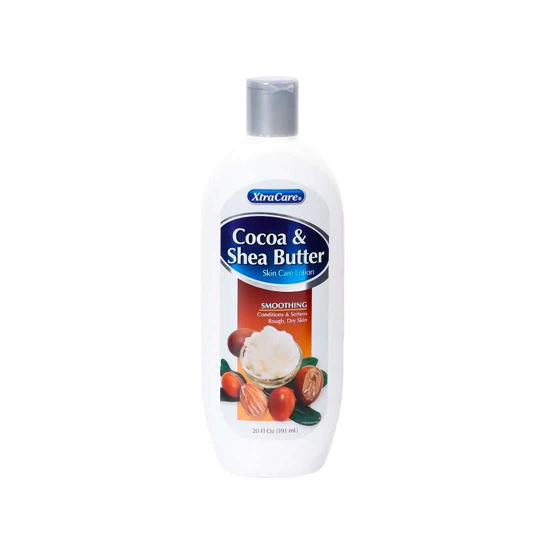 Crema Corporal Cocoa &amp; Shea Butter 591ml XtraCare