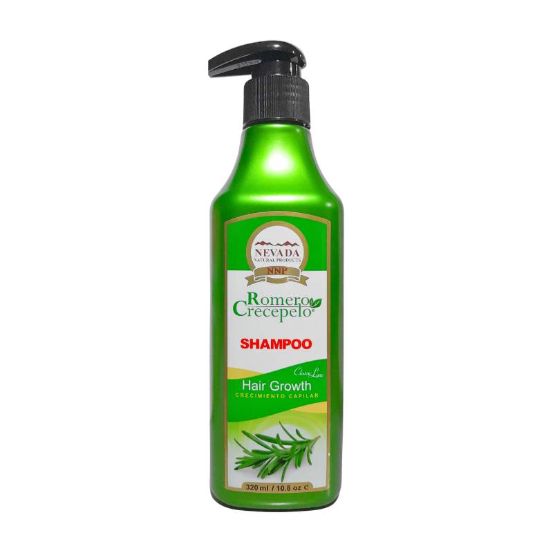 Shampoo Romero Crecepelo - NNP x 320 ml