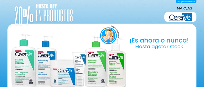 Rutina Facial Completa – CeraVe Lovers