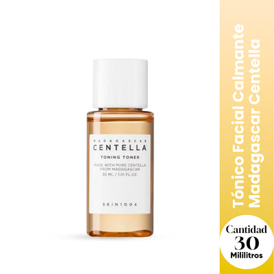 Skin1004 Tónico Facial Calmante Madagascar Centella Toning Toner 30ml
