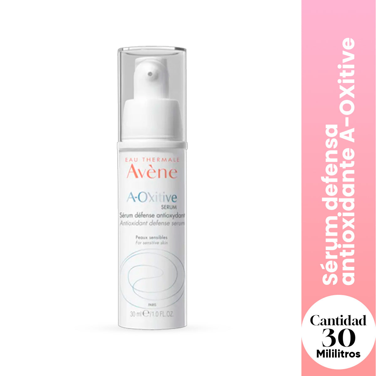 AVENE - A-Oxitive Serum de Defensa  30ml