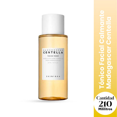 PROMO!!! SKIN1004 — Tónico Ultra hidratante Madagascar Centella Toning Toner 210ml