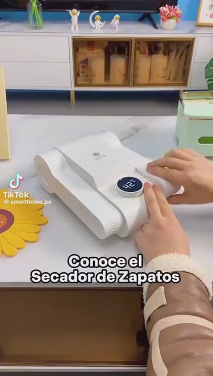 Secador De Zapatilla modelo Premium