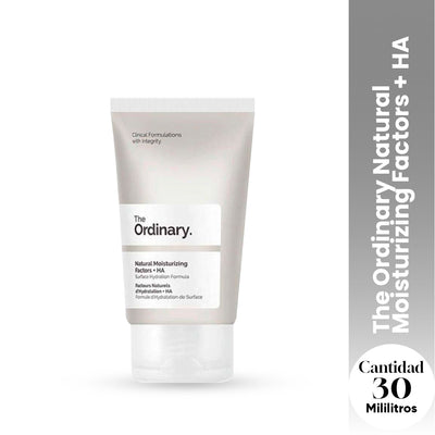 The Ordinary Crema Hidratante – Natural Moisturizing Factors + HA 30ml