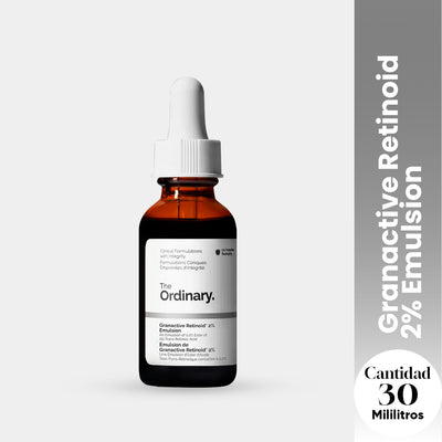 The Ordinary Sérum Antiedad – Granactive Retinoid 2% Emulsion 30ml