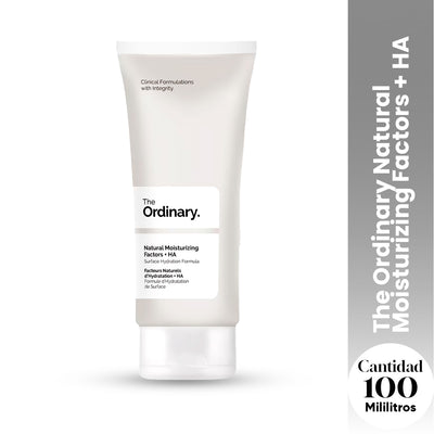 The Ordinary Hidratante al Instante – Natural Moisturizing Factors + HA 100ml