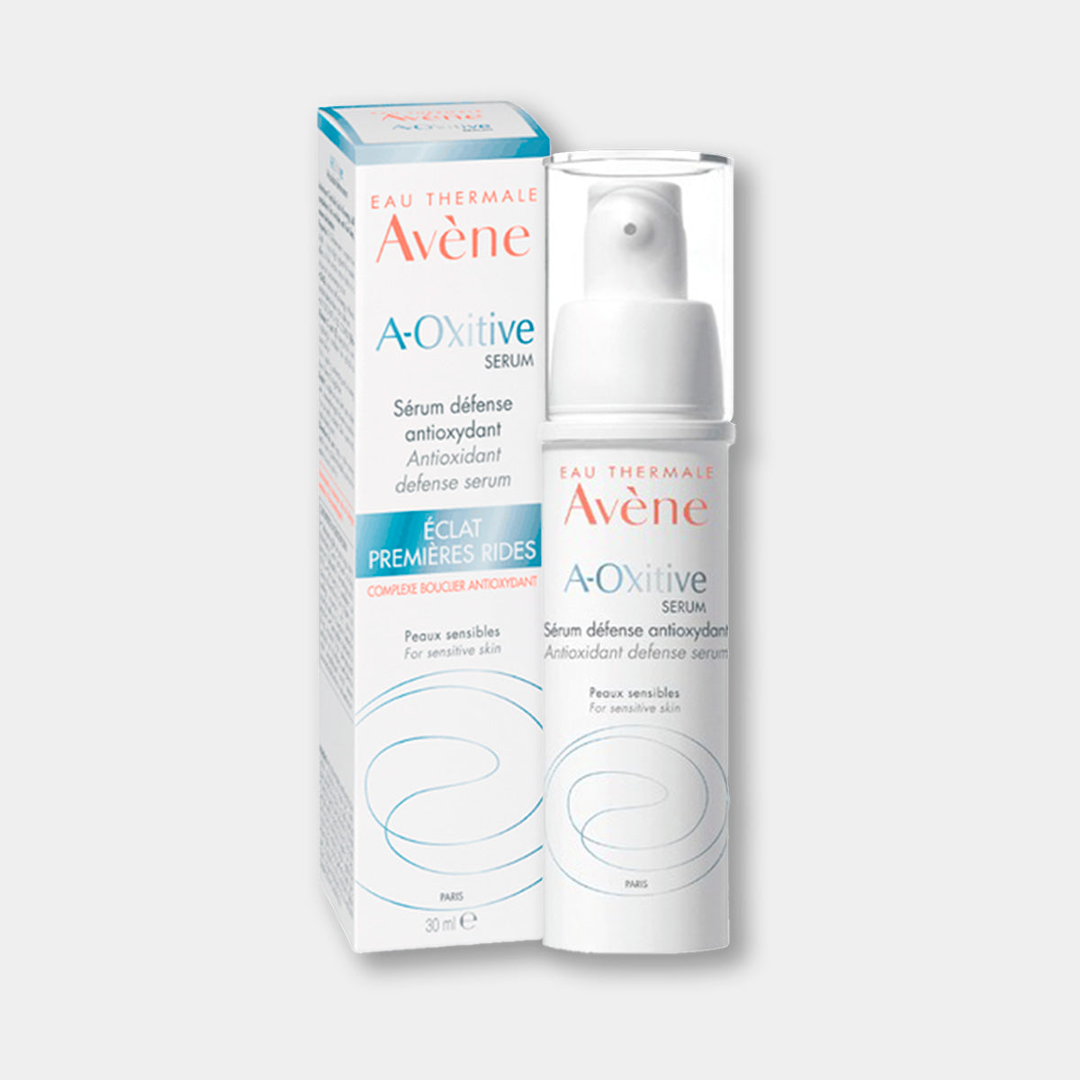 A-oxitive serum de defensa Avène 30ml