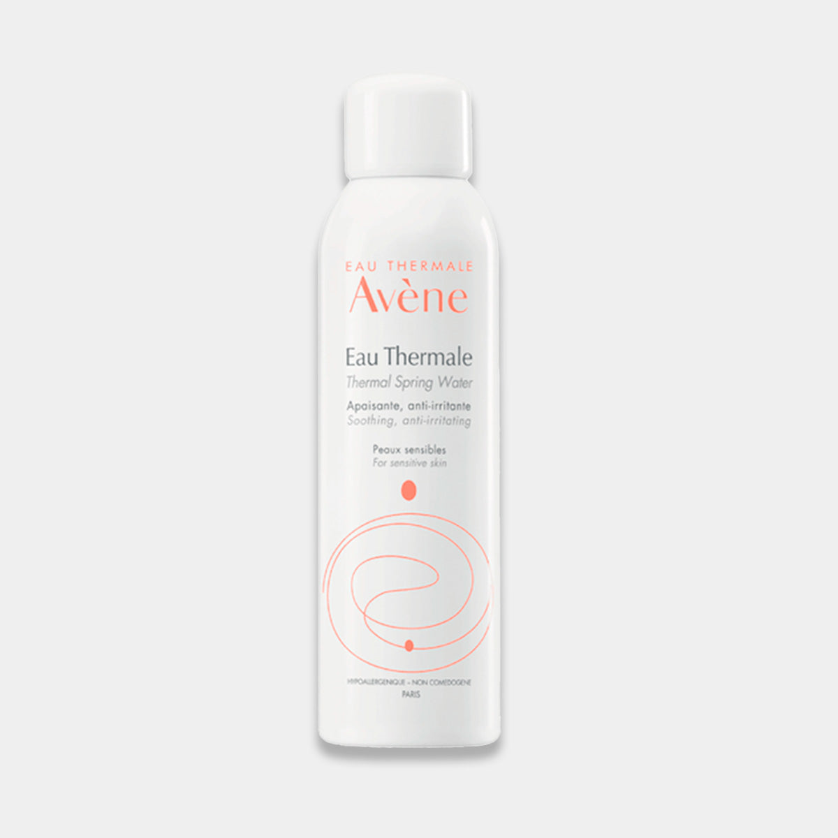 Agua Termal Avène 150ml + Vincha de Regalo