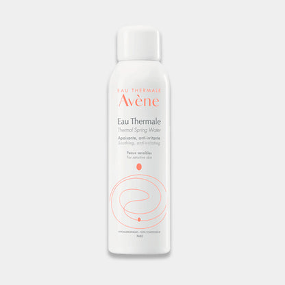 Agua Termal Avène 150ml + Vincha de Regalo