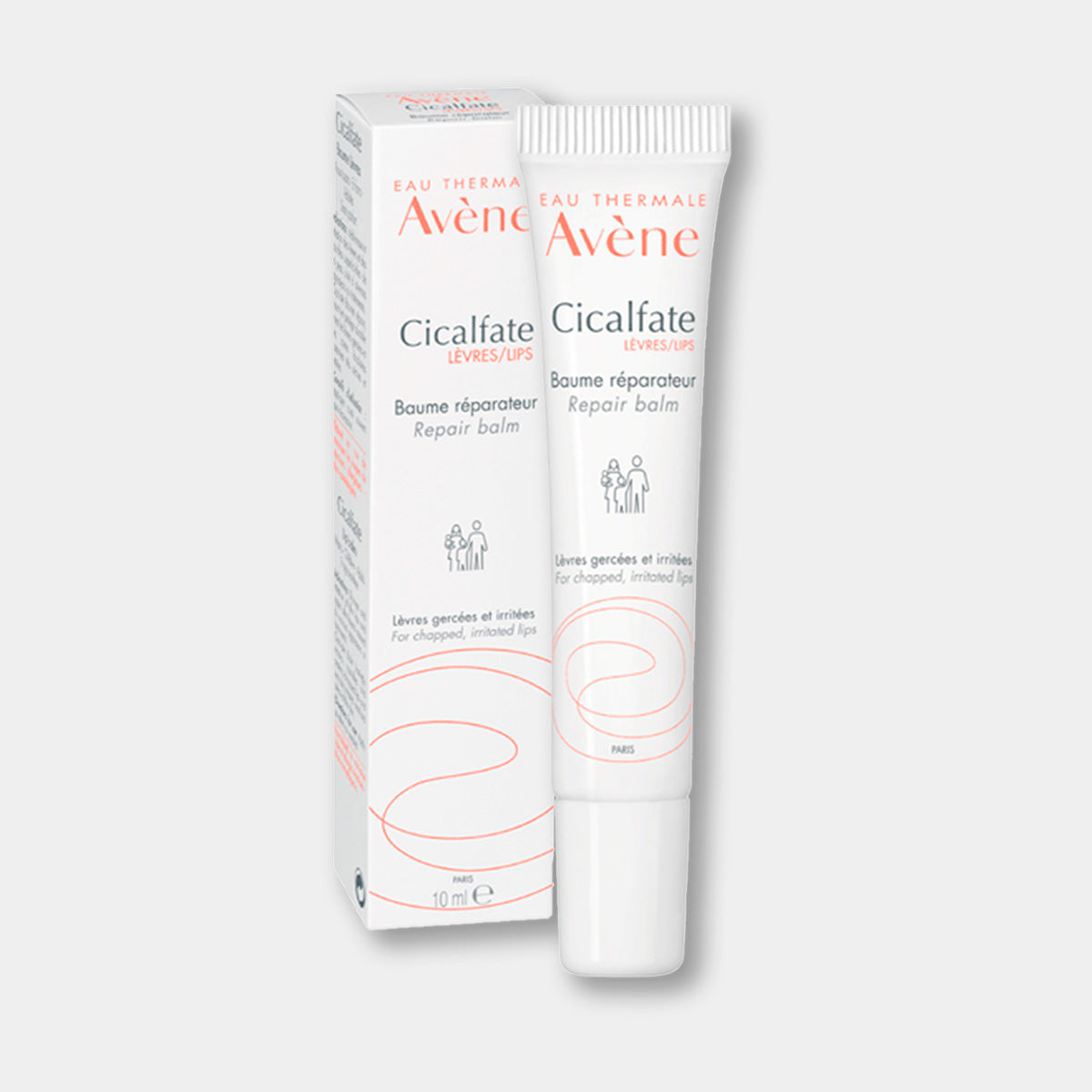 Cicalfate balsamo labios Avène 10ml