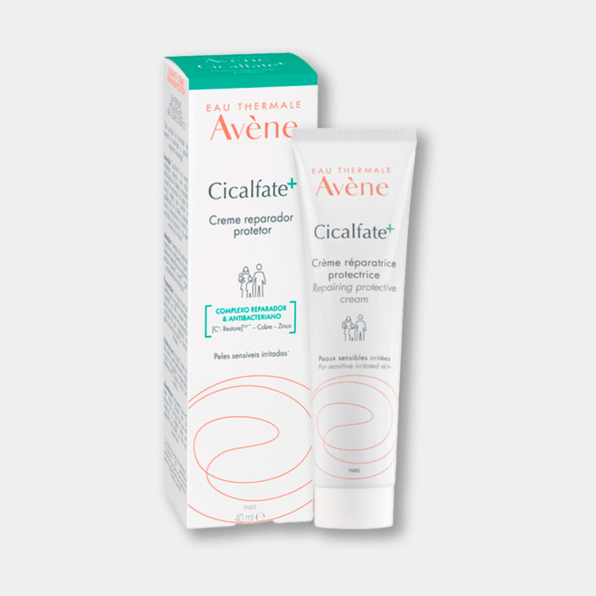 Cicalfate crema reparadora Avène 40ml