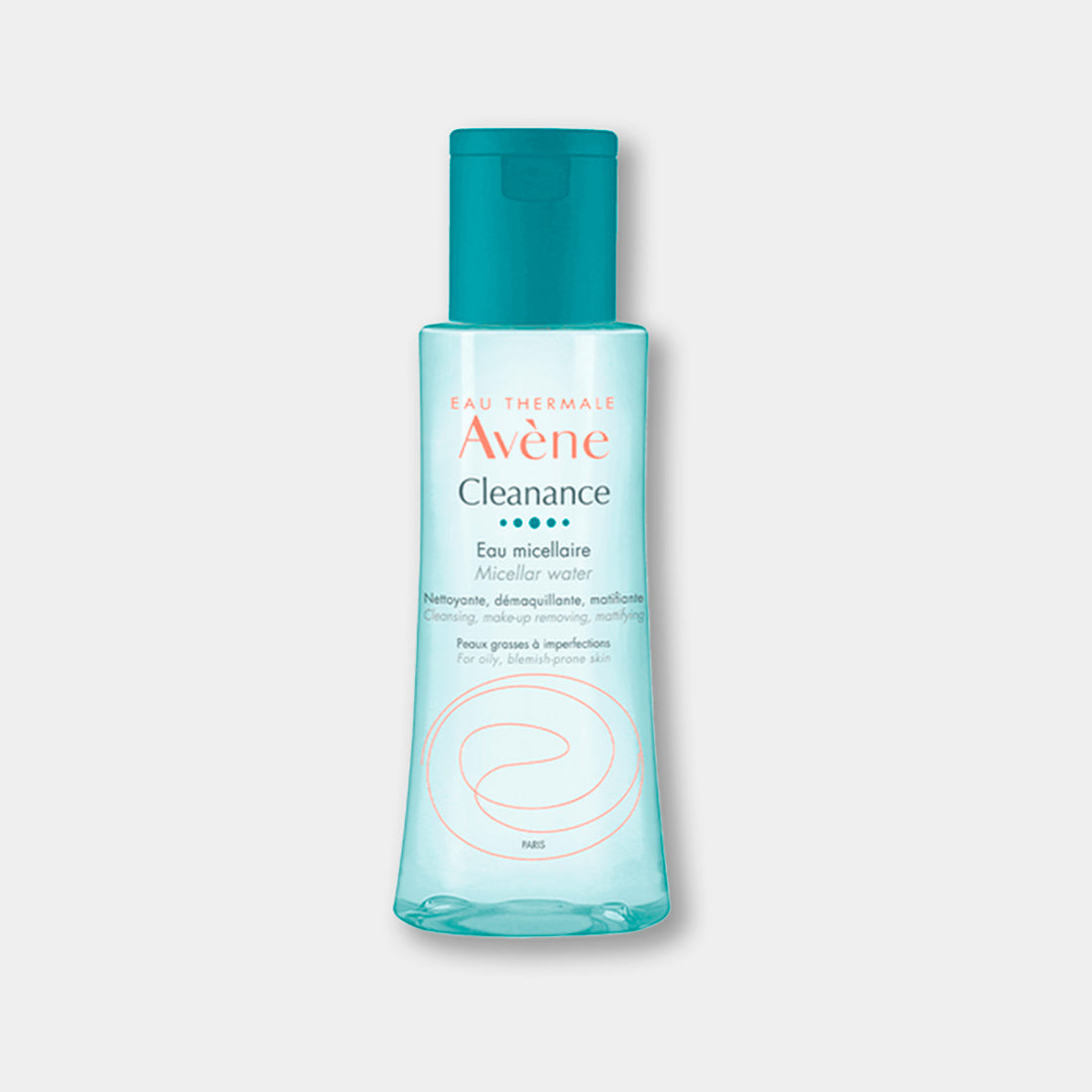 Cleanance agua micelar Avène 100ml