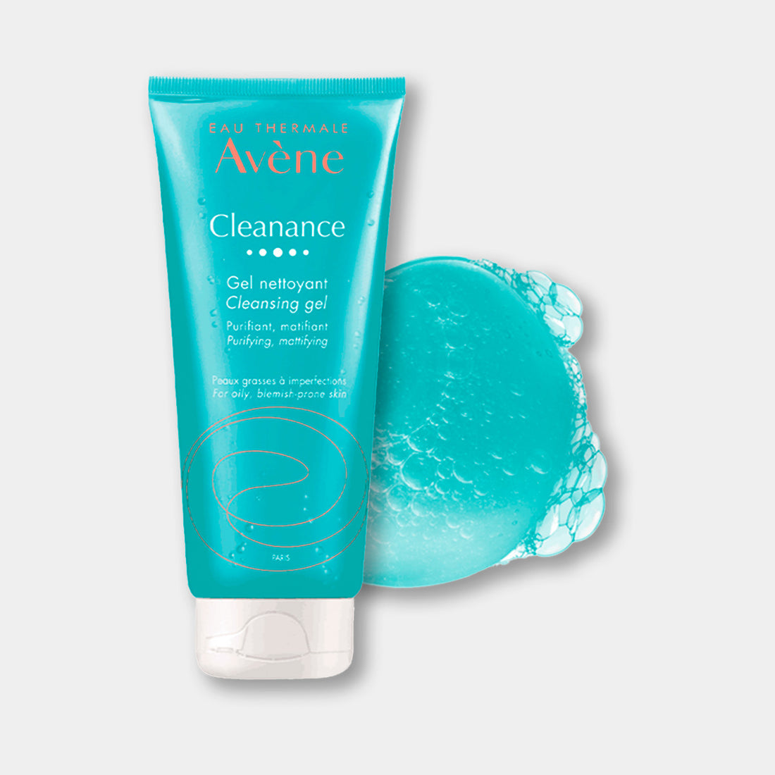 Cleanance gel Avène 200ml