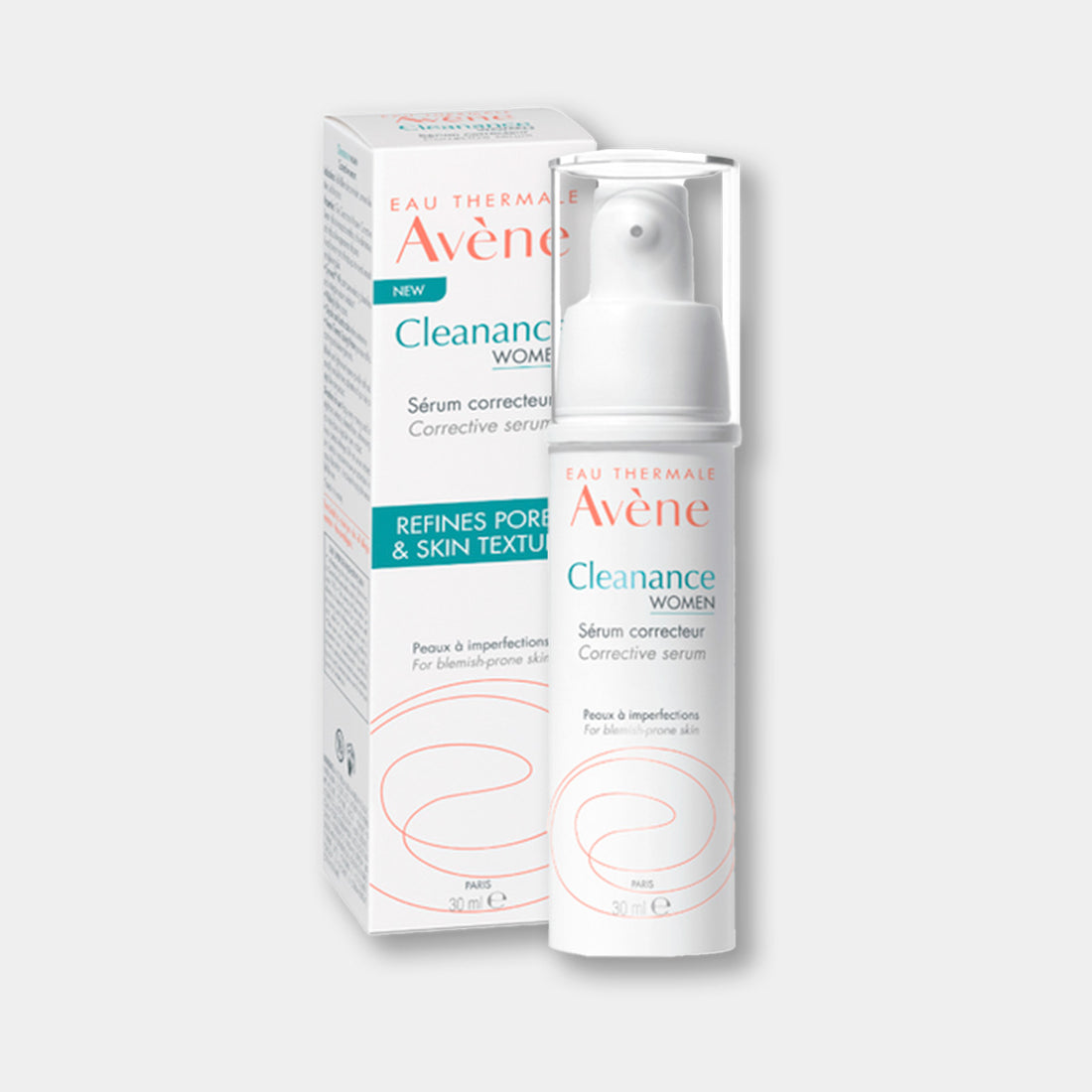 Cleanance women serum Avène 30ml