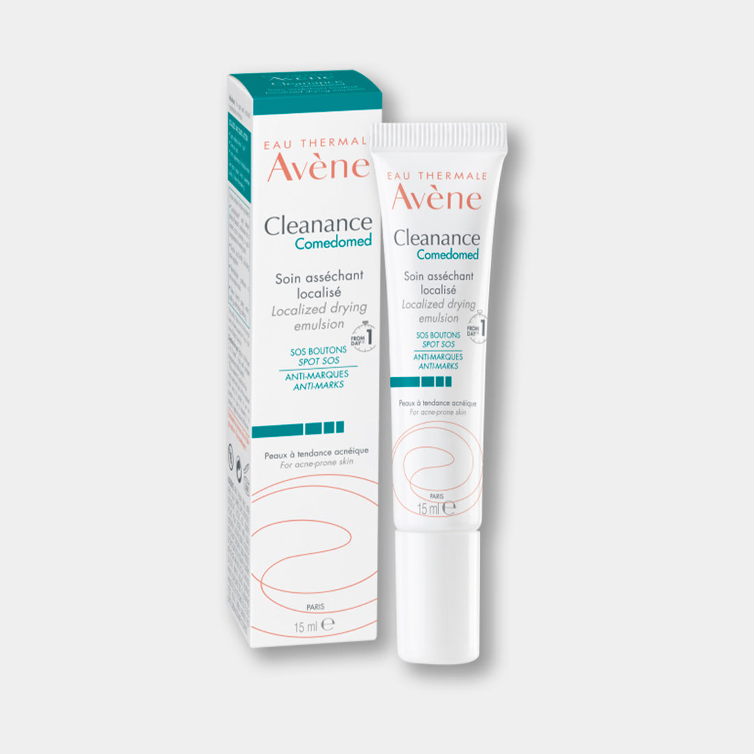 Cleanance s.o.s cuidado secante localizado Avène 15ml