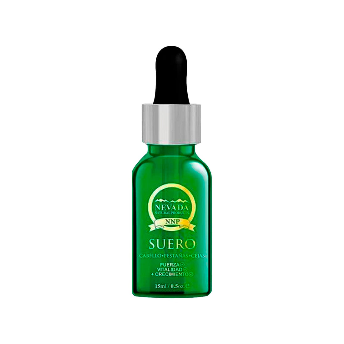 Biotina y Romero - Nevada Natural Products 15 ml