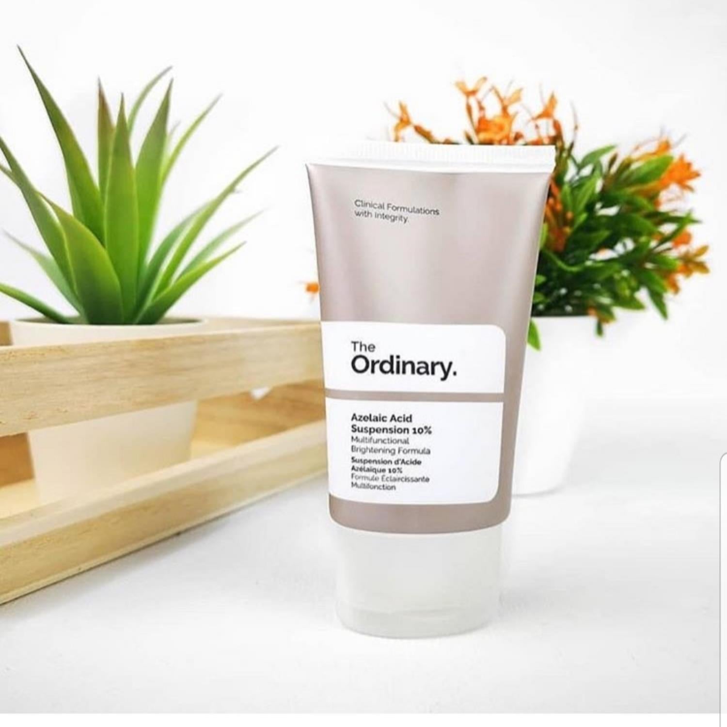 Azelaic Acid Suspension 10% - The Ordinary 30ml