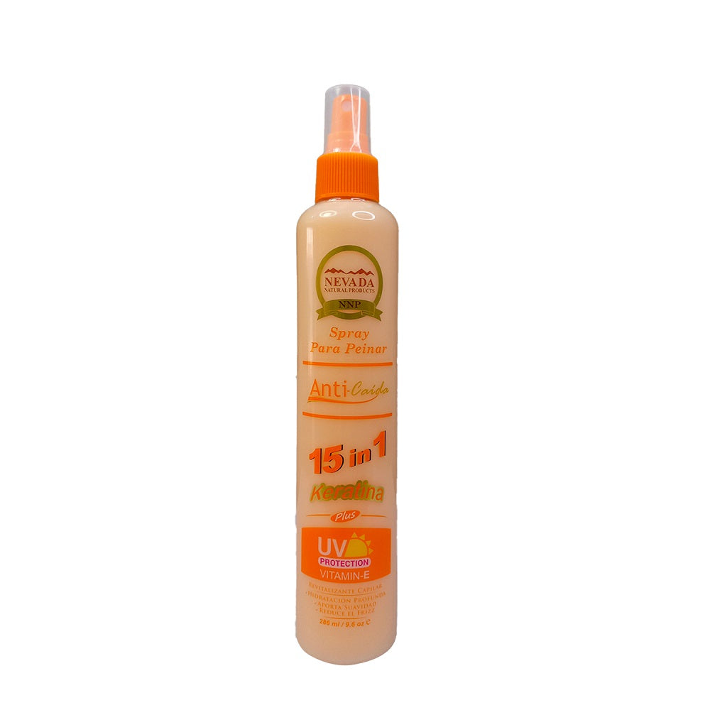 Secador de pelo y Peinador – Rozia  + Spray Anticaída 286ml