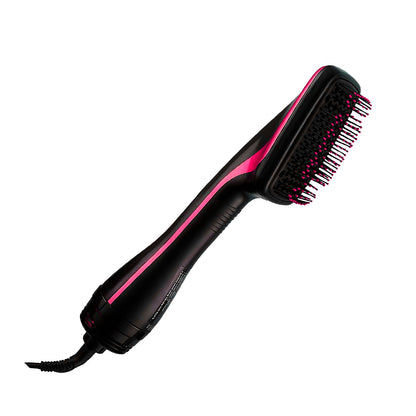 Secador de pelo y Peinador – Rozia + Spray Romero Crecepelo