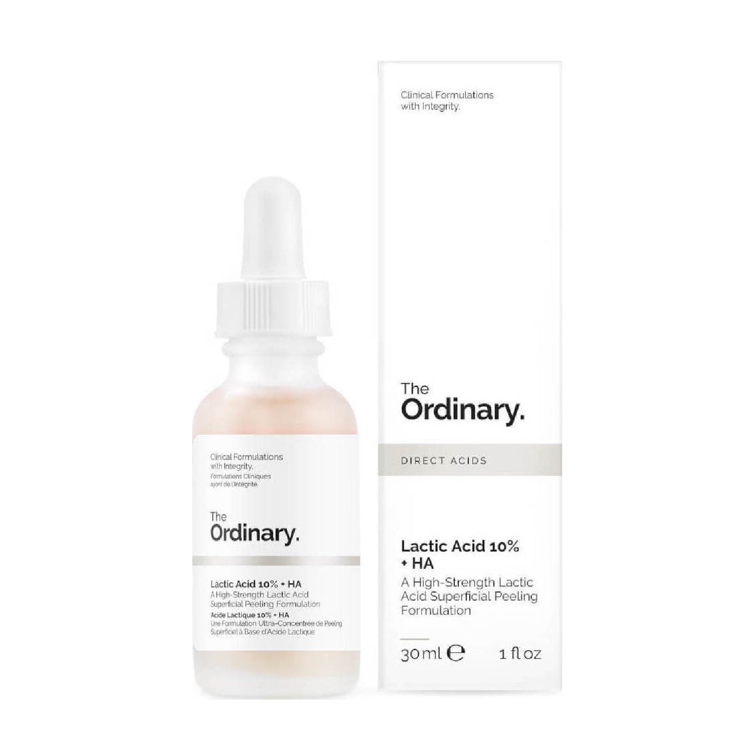 Serum Lactic Acid 10 HA The Ordinary 30ml Importacionessumak serum-lactic-acid-10-ha-the-ordinary-30ml-importacionessumak
