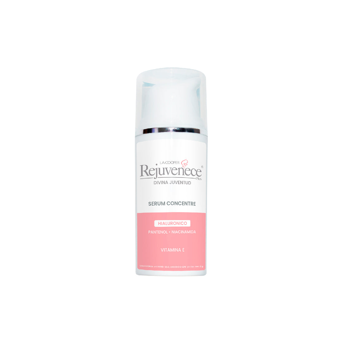 Rejuvenece Plus serum concentre hialurónico - La Cooper 30g