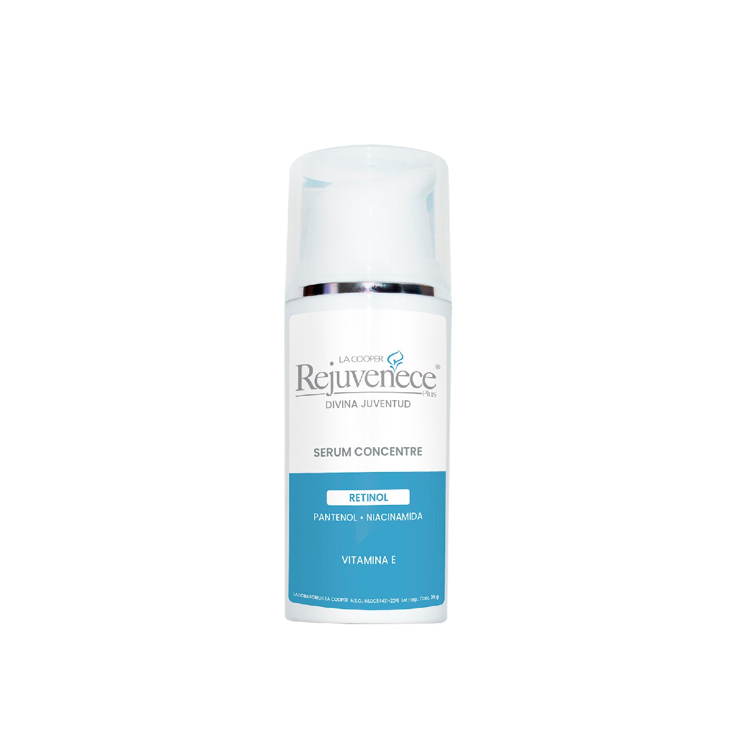 Rejuvenece plus serum concentre Retinol - La Cooper 30g