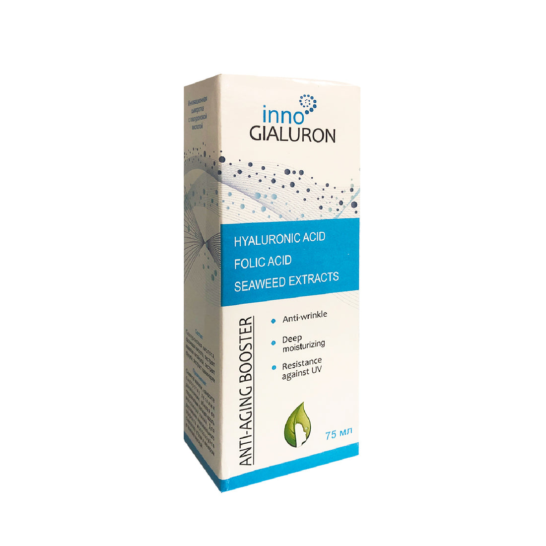 Crema Antiarrugas y Antiedad - InnoGialuron 75ml