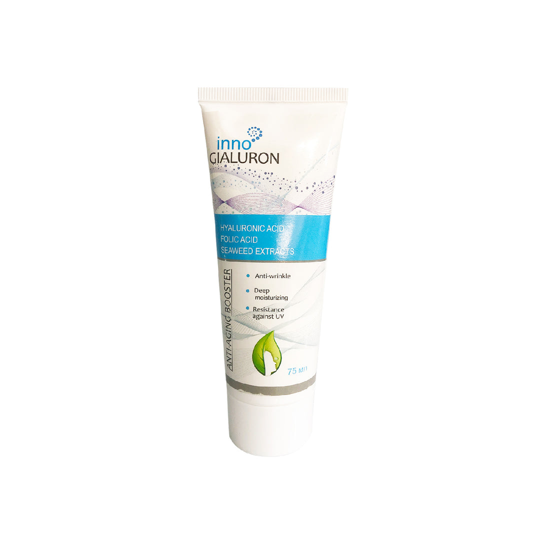 Crema Antiarrugas y Antiedad - InnoGialuron 75ml