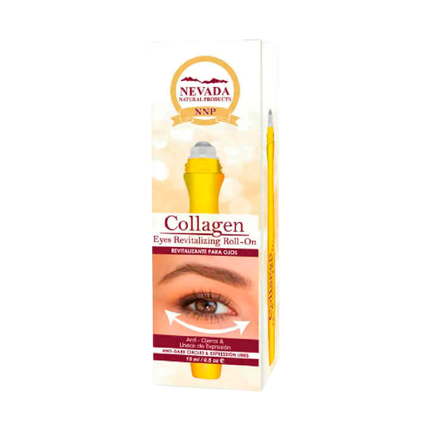 Contorno de Ojos Colágeno 15 ml más Inno Gialuron 40ml