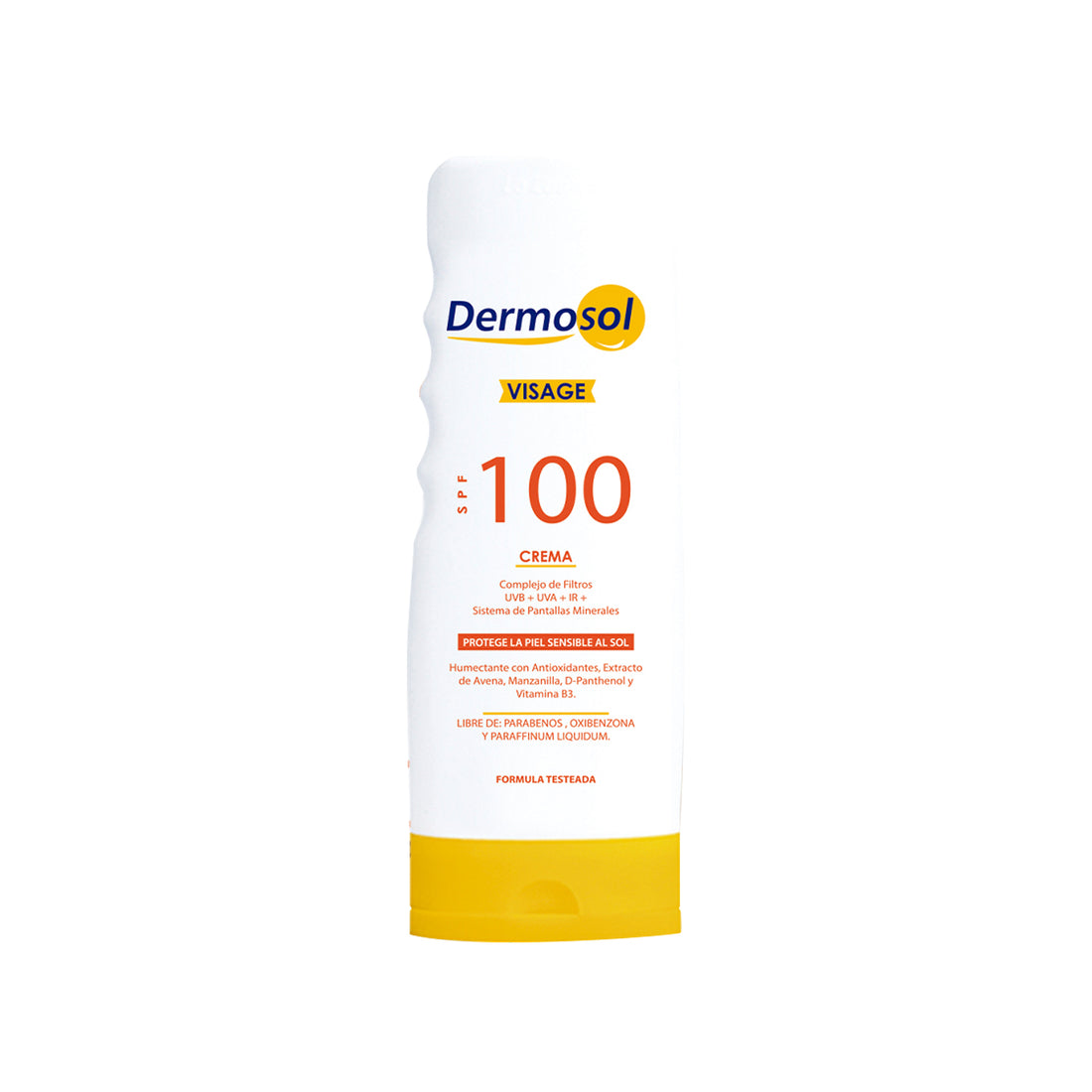 Crema fotoprotectora Visage 100 SPF - Dermosol