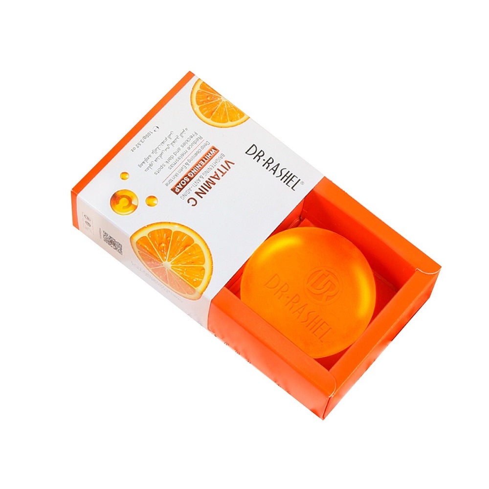 Dr. Rashel Jabón de Vitamina C – Antienvejecimiento – 50g