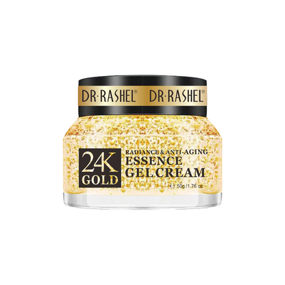 Dr Rashel 24k Gold - Crema Gel Antiedad  50gr