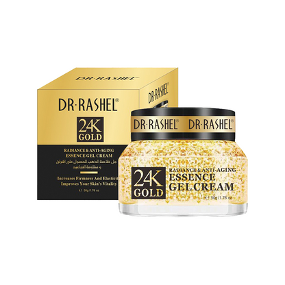 Dr Rashel 24k Gold - Crema Gel Antiedad  50gr