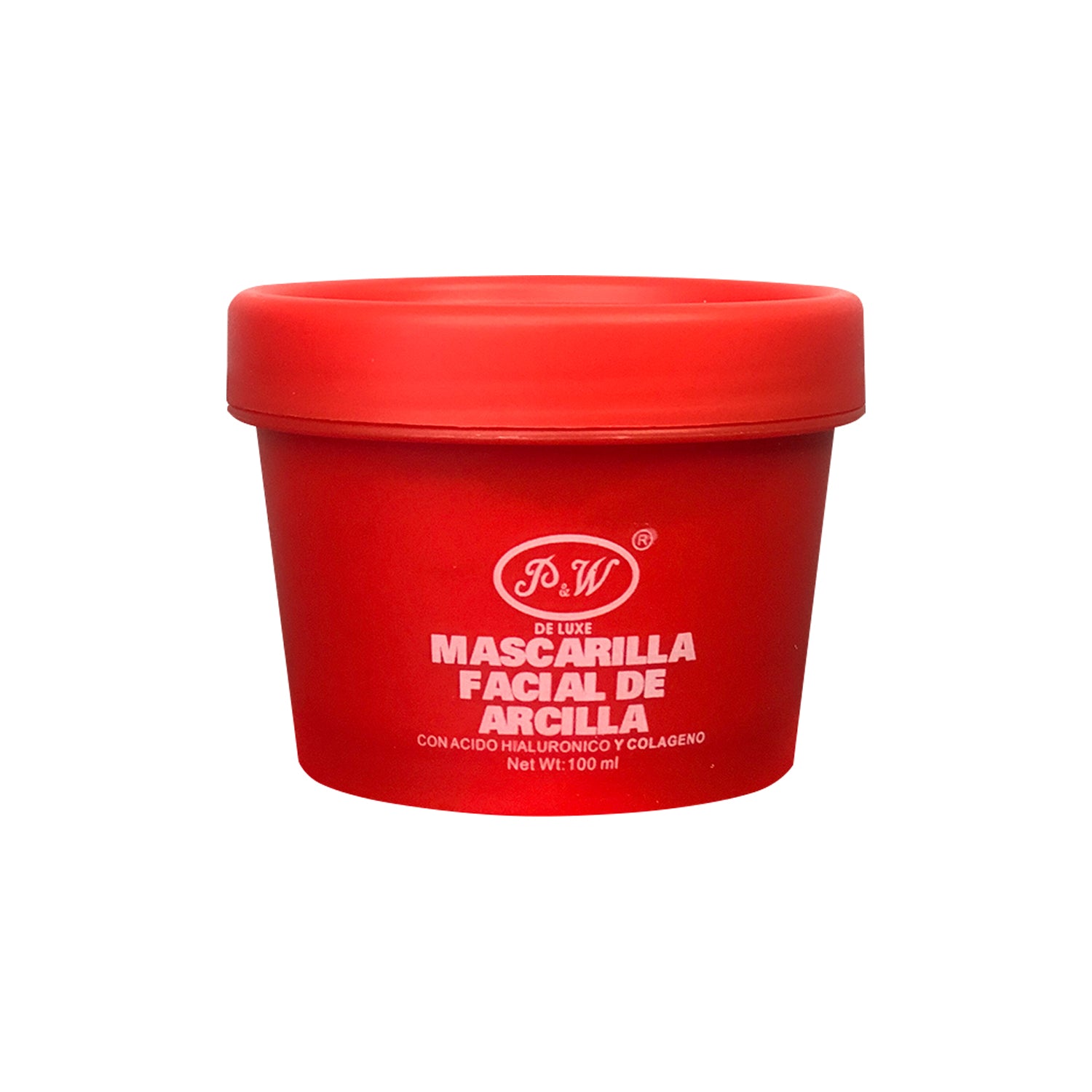 P&amp;W Mascarilla Facial Crema - Cereza 100ml