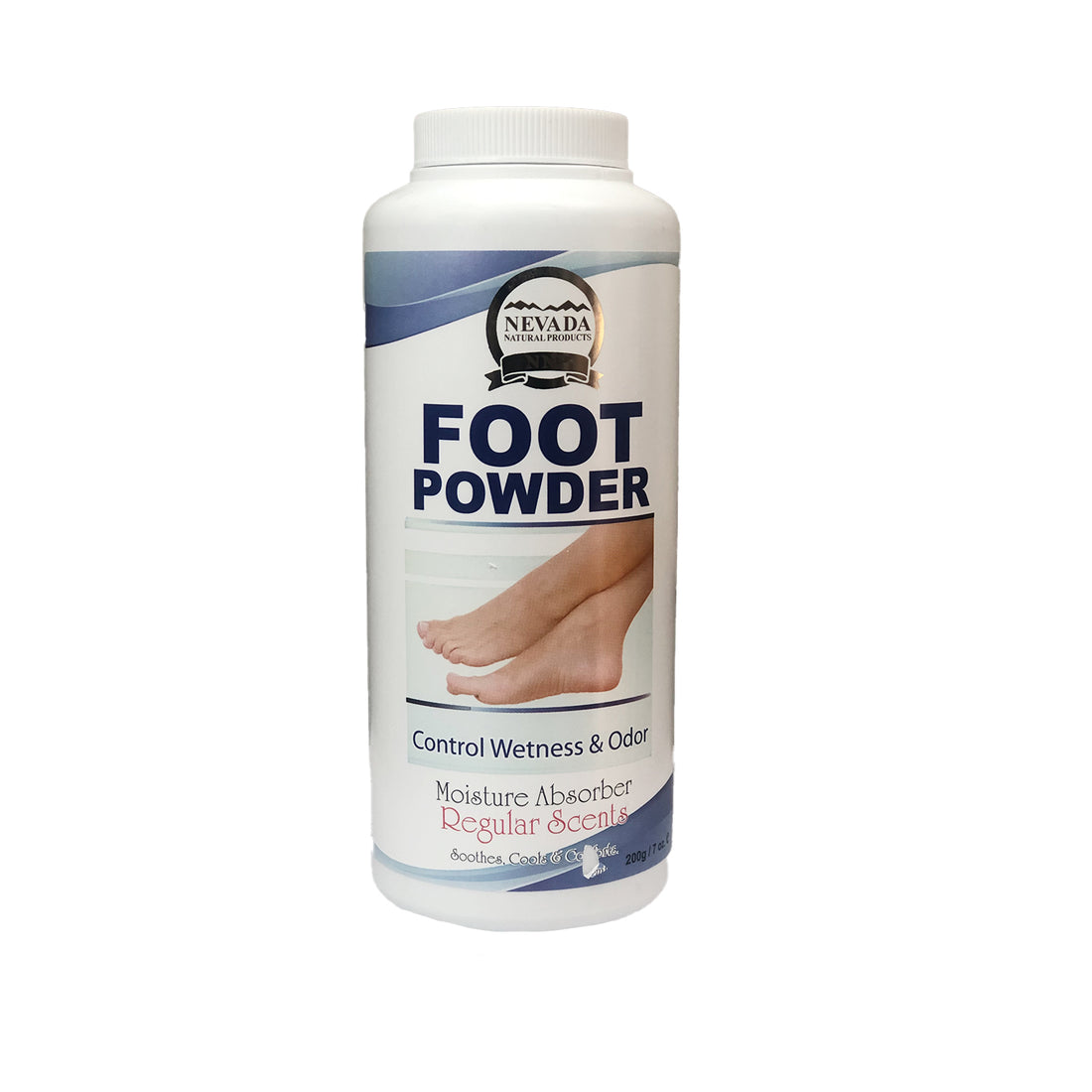 Talco para pies Foot Powder 200g