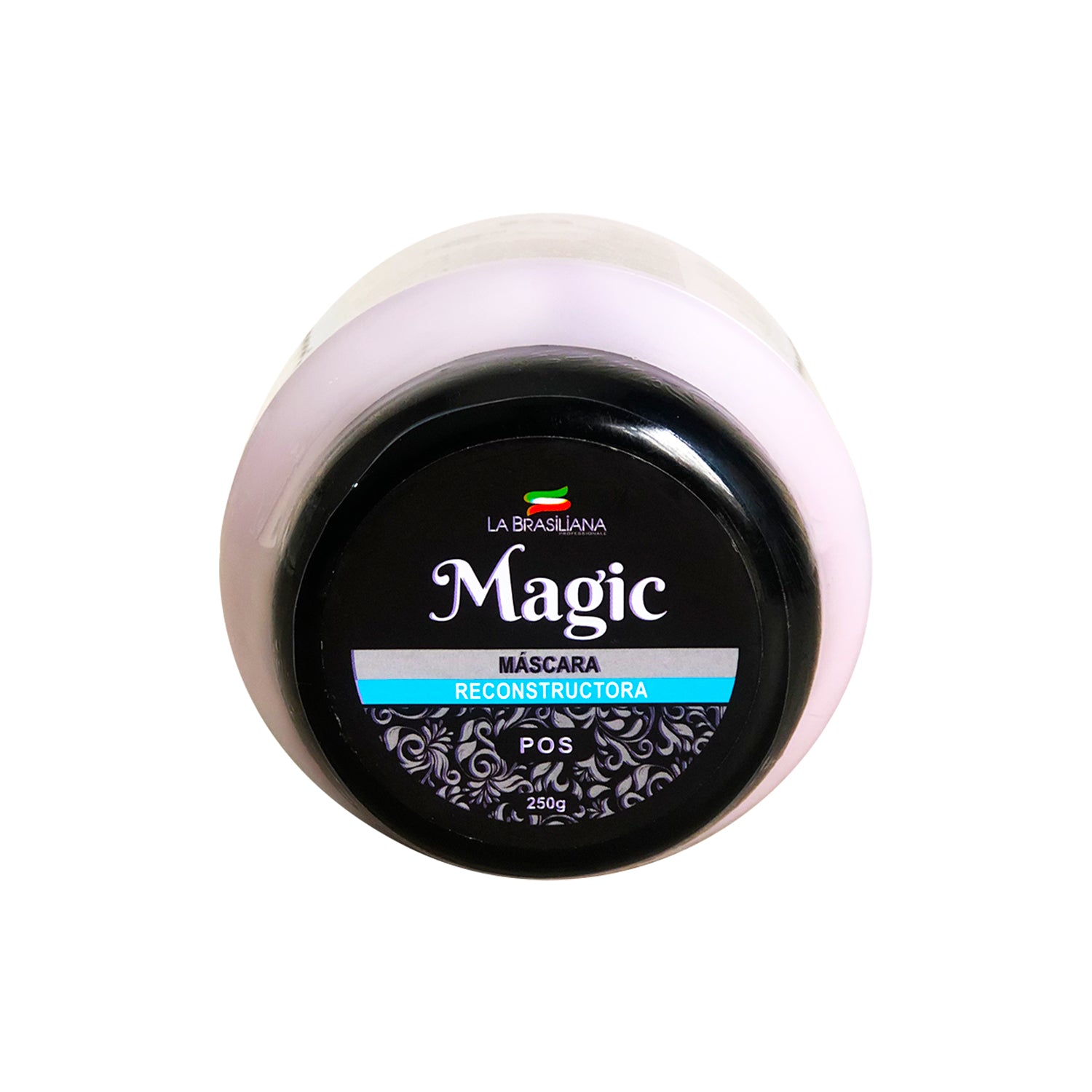 Reacondicionador 500gr + Máscara Reconstructora Magic 250gr - La Brasiliana