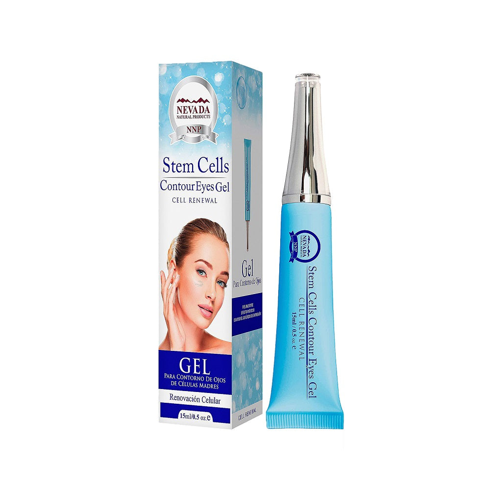 Gel anti-arrugas y ojeras de células madres - NNP 15 ml