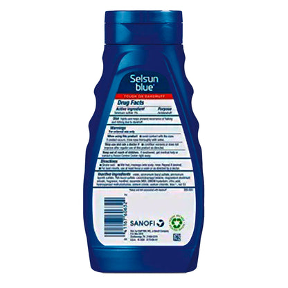 Shampoo Selsun Blue 325ml