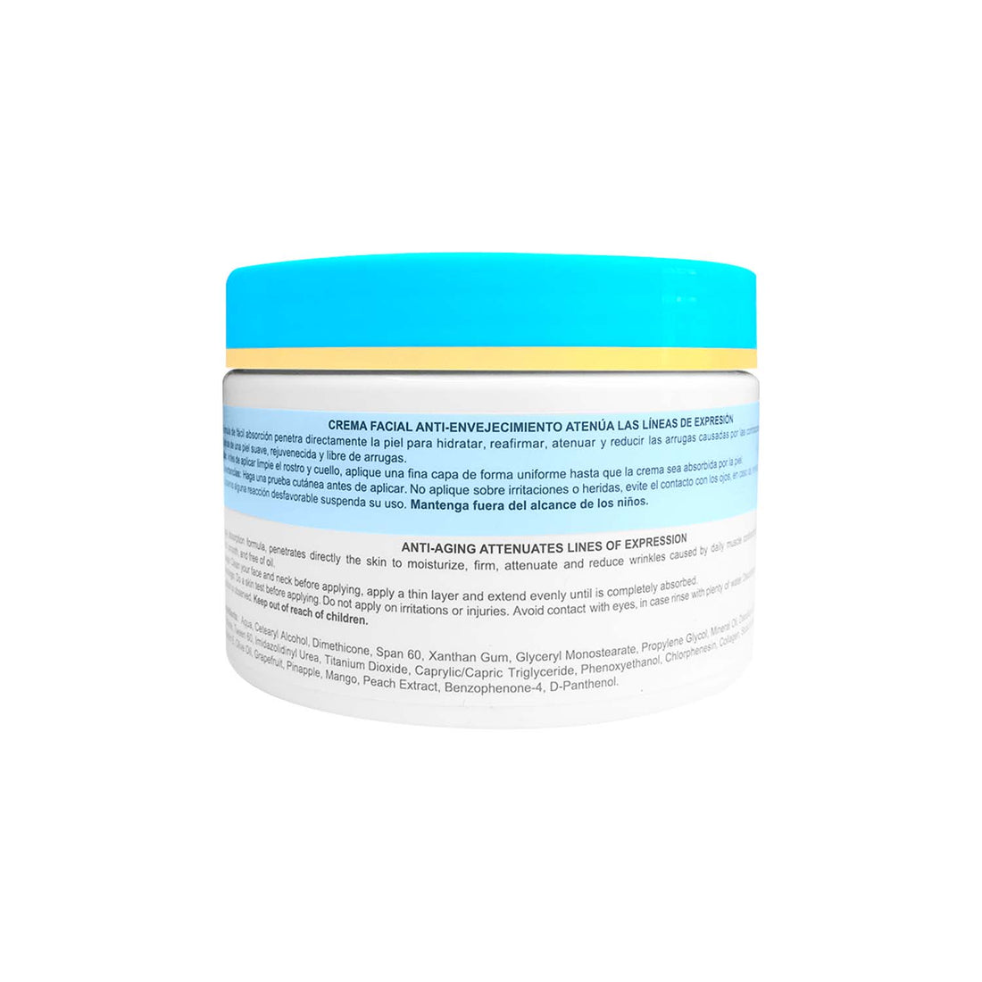 Crema Rejuvenecedora Botox - Nevada 283gr