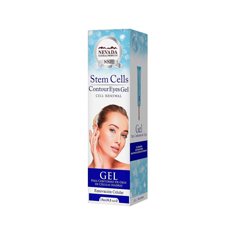 Gel anti-arrugas y ojeras de células madres - NNP 15 ml