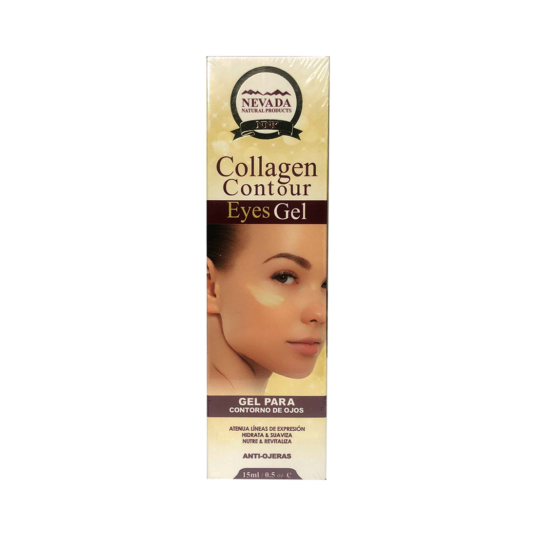 Gel de Colageno para Contorno de Ojos 15ml