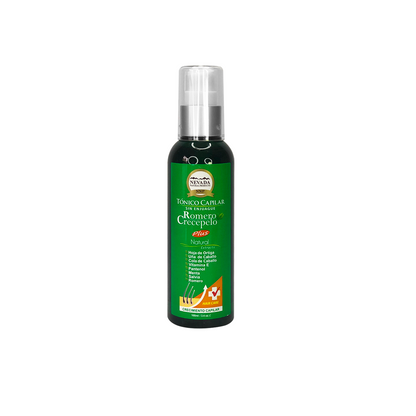 Romero Crecepelo Tónico Capilar 100ml + Biotin Nutricost 10,000mcg