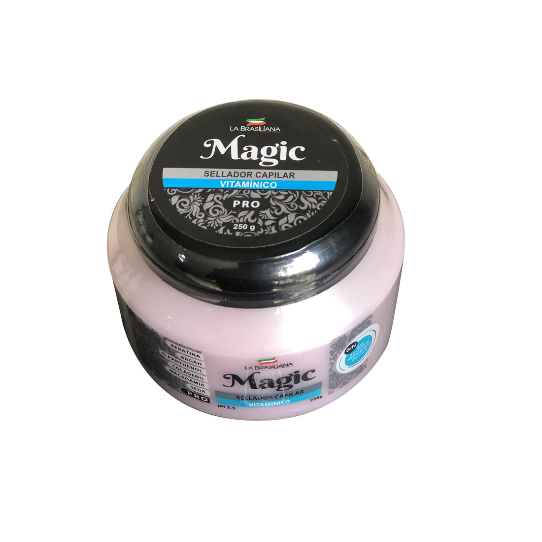 Sellador Capilar- Magic Pro 250gr - La Brasiliana