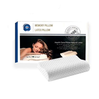 Almohada Viscoelástica Ortopédica Memory Pillow 47*29*7